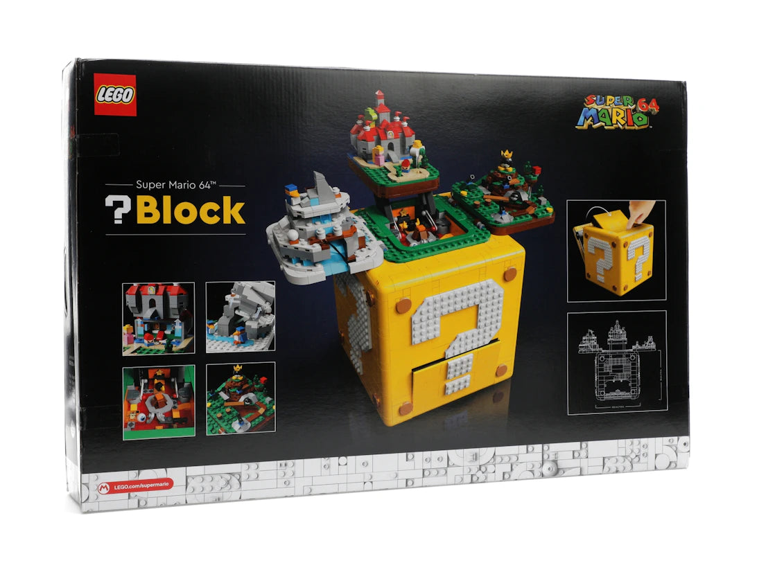 LEGO Super Mario 64 – Bausteinset 71395