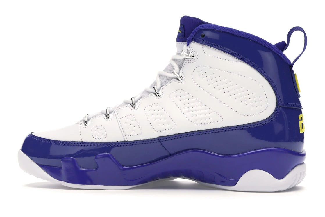 Jordan 9 Retro Kobe Bryant PE