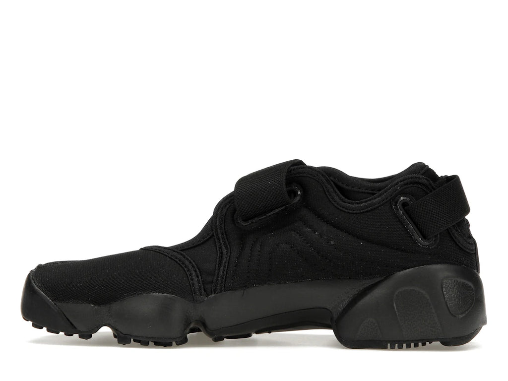 Nike Air Rift Triple Noir
