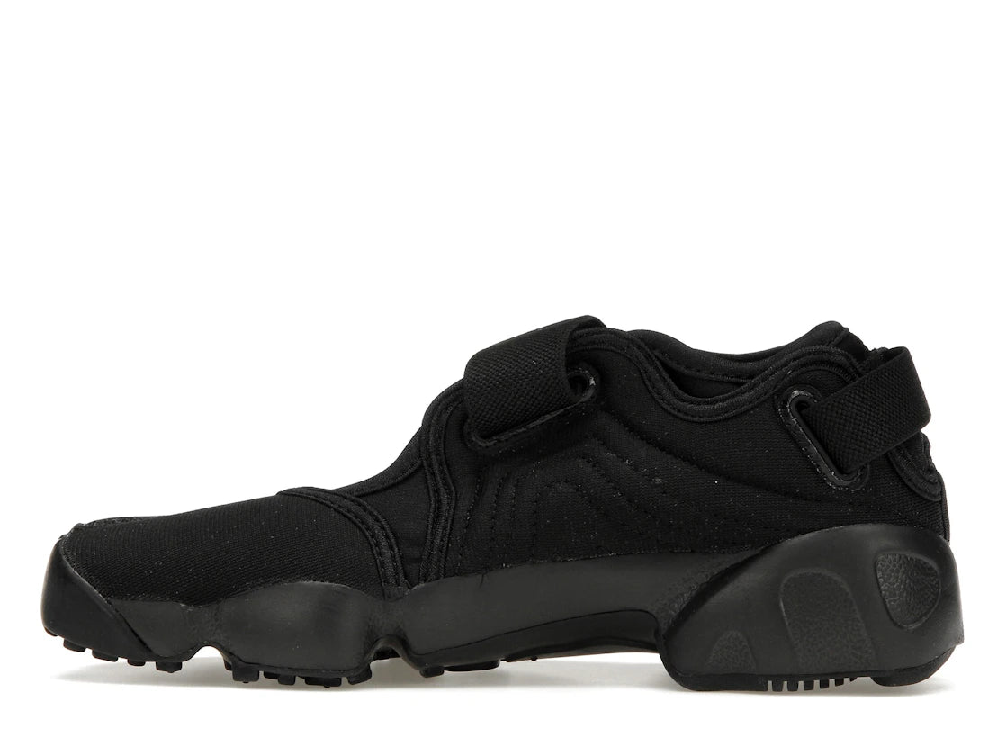 Nike Air Rift Triple Noir