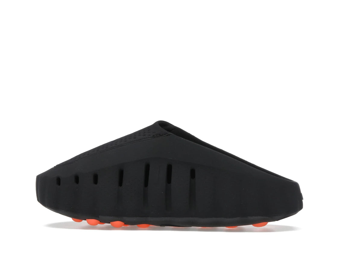 Nike Mind 001 Claquette Noir Chrome