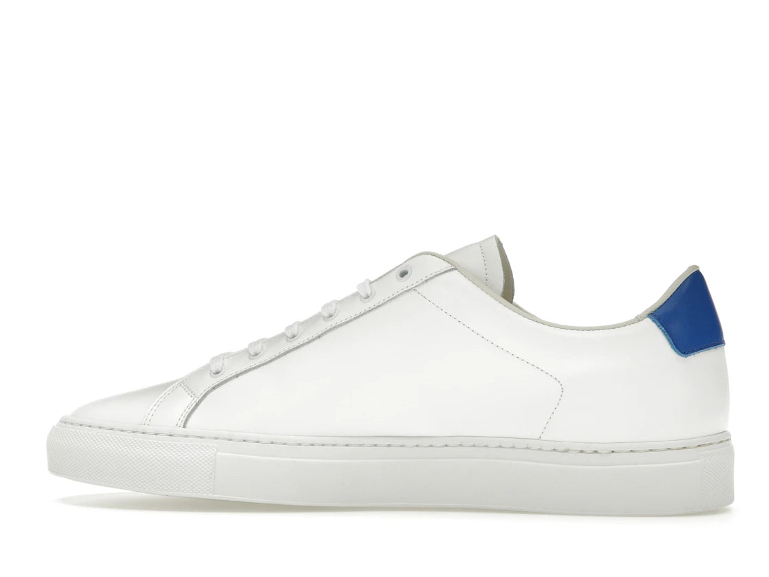 Common Projects Retro Low White Blue
