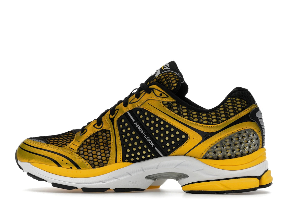 Saucony ProGrid Triumph 4 Lemon Chrome