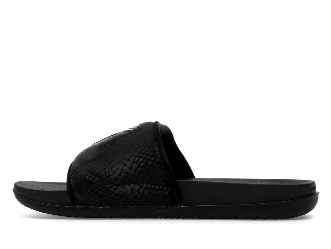 Claques Nike Kobe Offcourt Noir