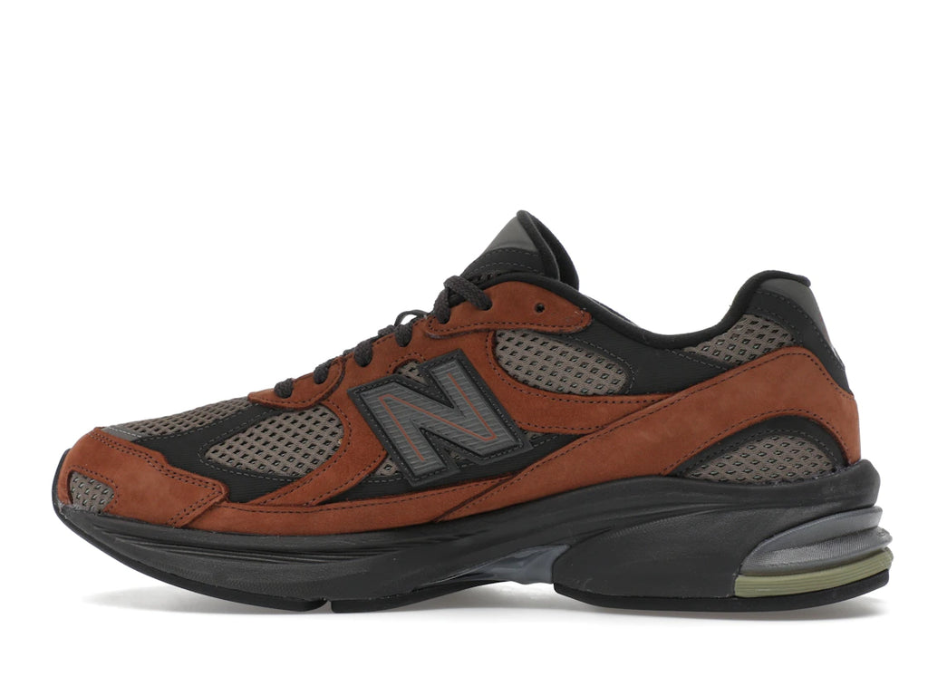 New Balance 2010 Braun