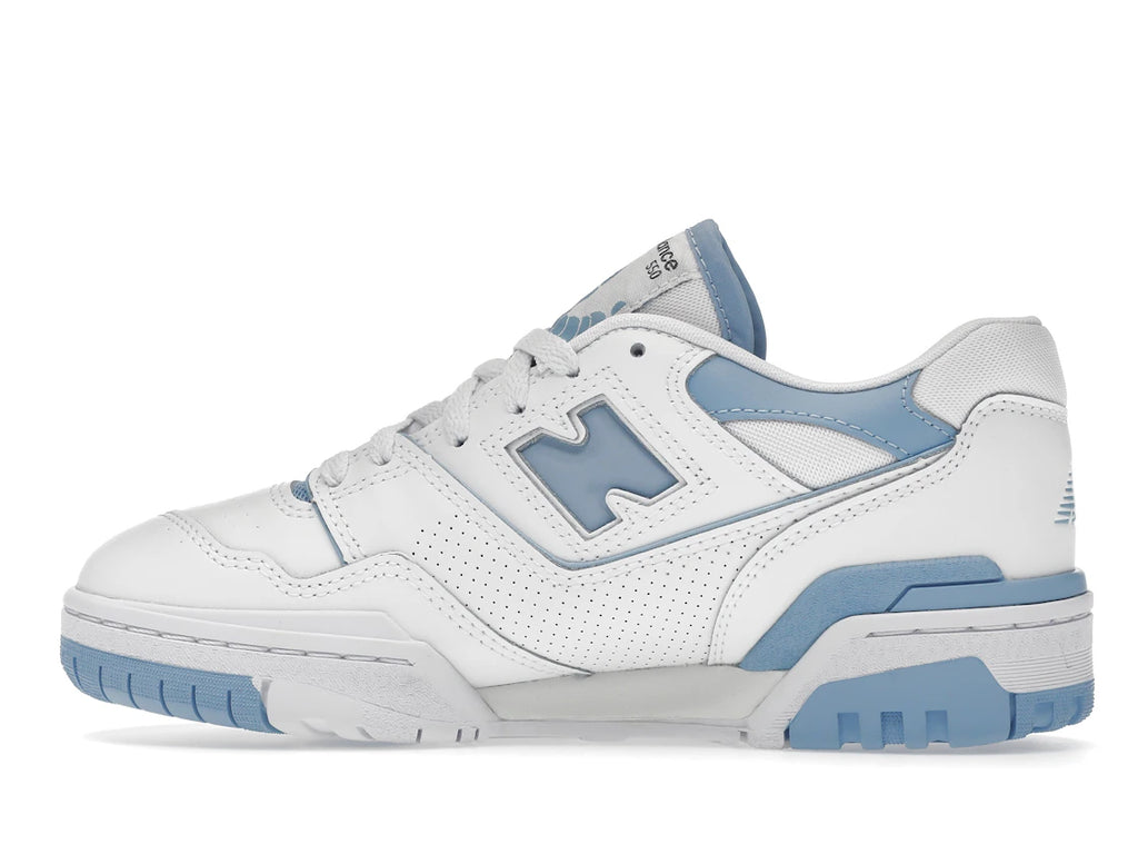New Balance 550 UNC Blanc Bleu Crépuscule