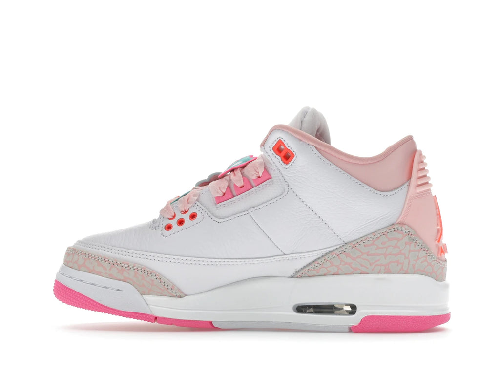 Jordan 3 Retro Spring Flowers