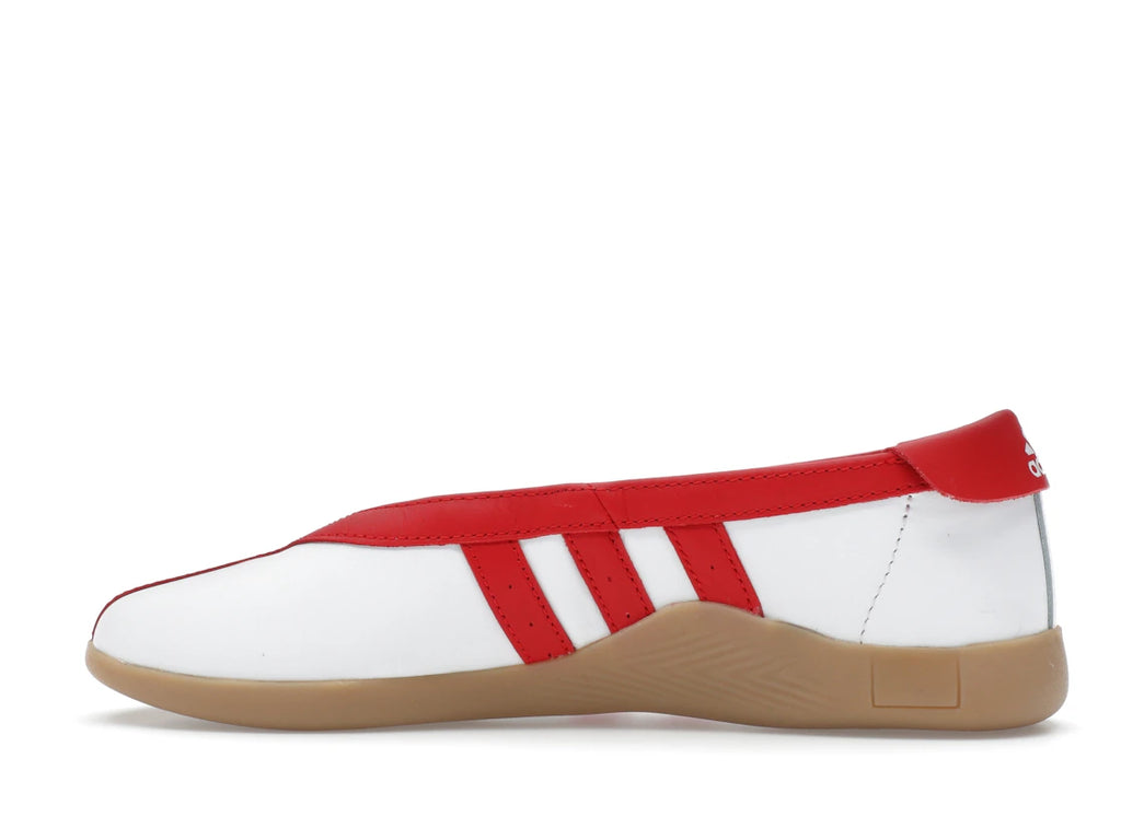 adidas Taekwondo Mei Ballet Blanc Better Scarlet
