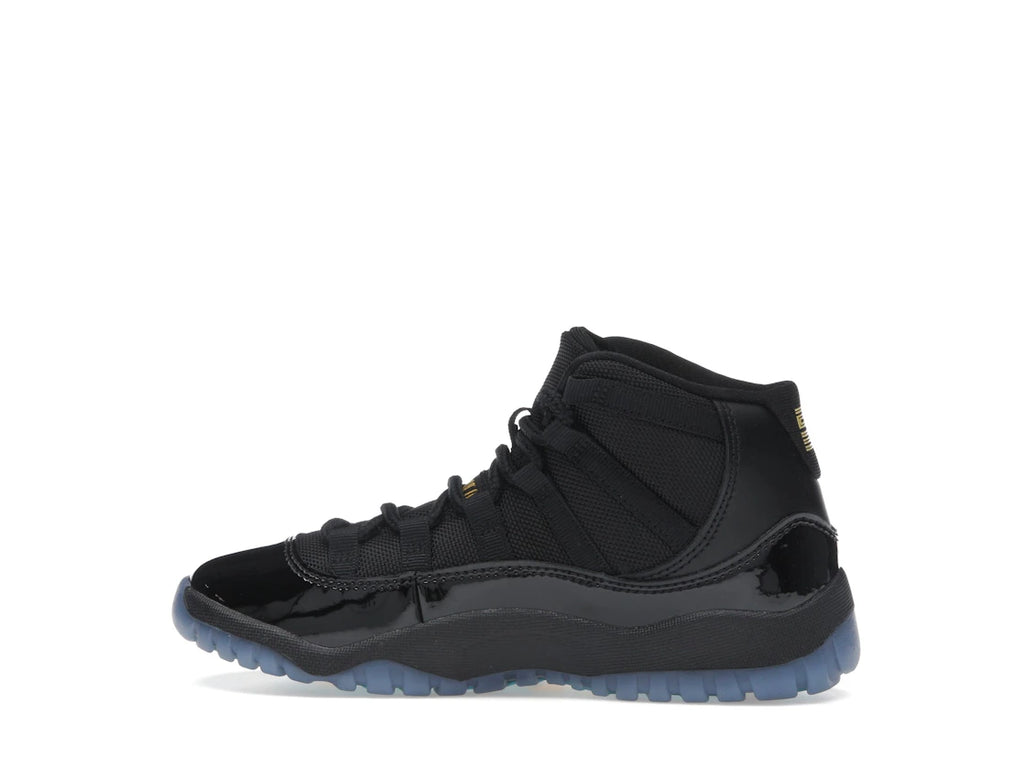 Jordan 11 Retro Bleu Gamma