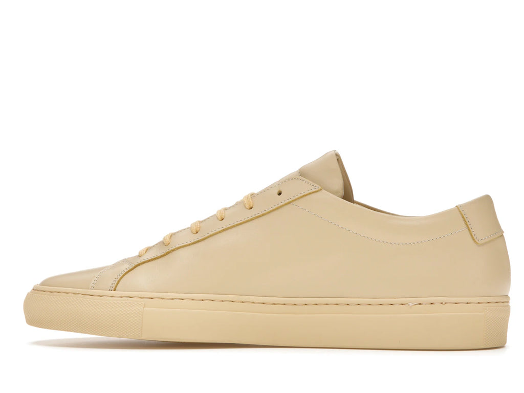 Common Projects Original Achilles Jaune