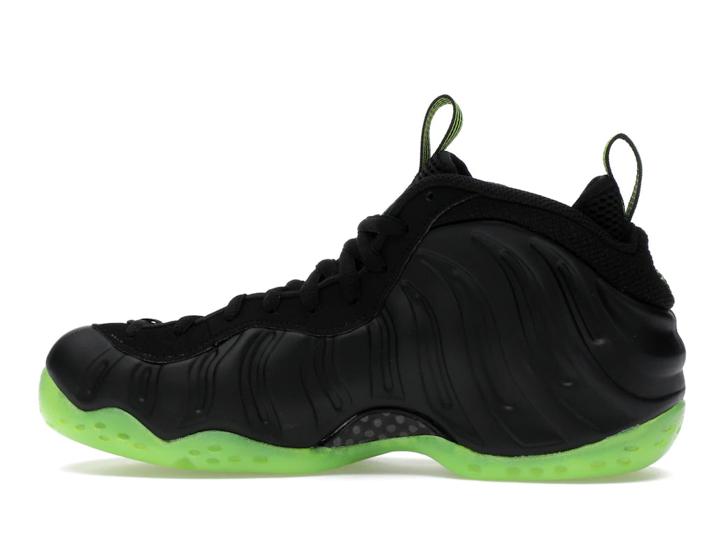 Nike Air Foamposite One Schwarz Volt