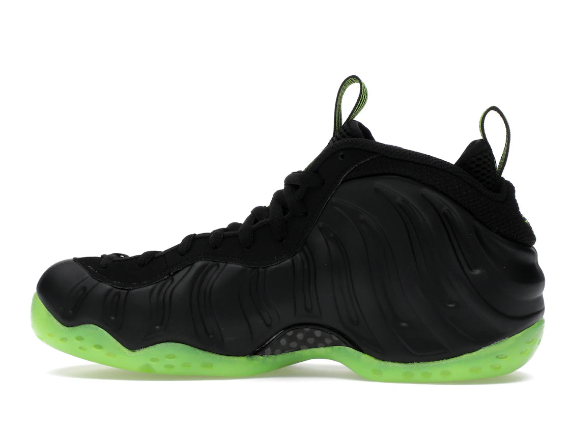Nike Air Foamposite One Schwarz Volt