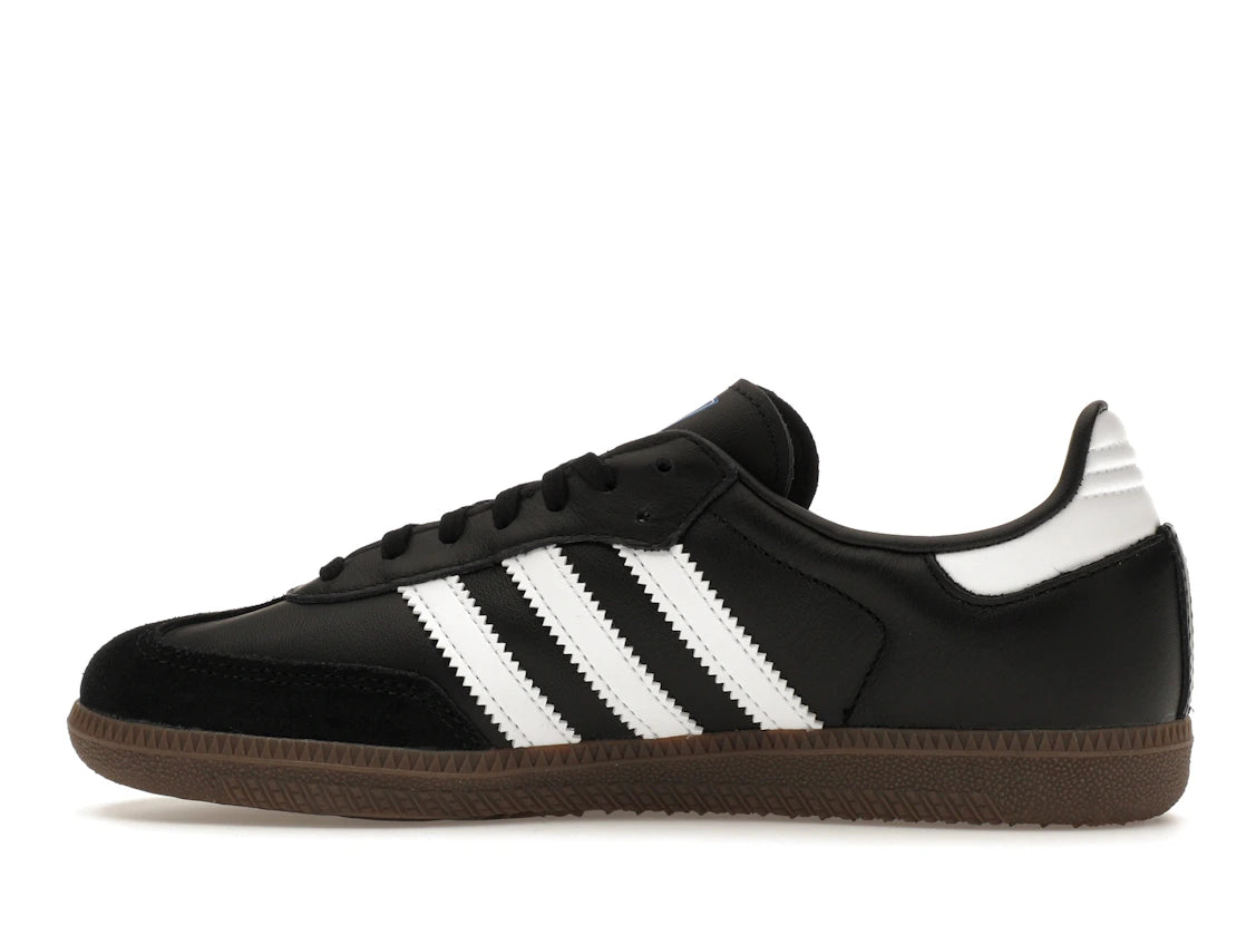 adidas Samba OG Schwarz Weiß Gummi