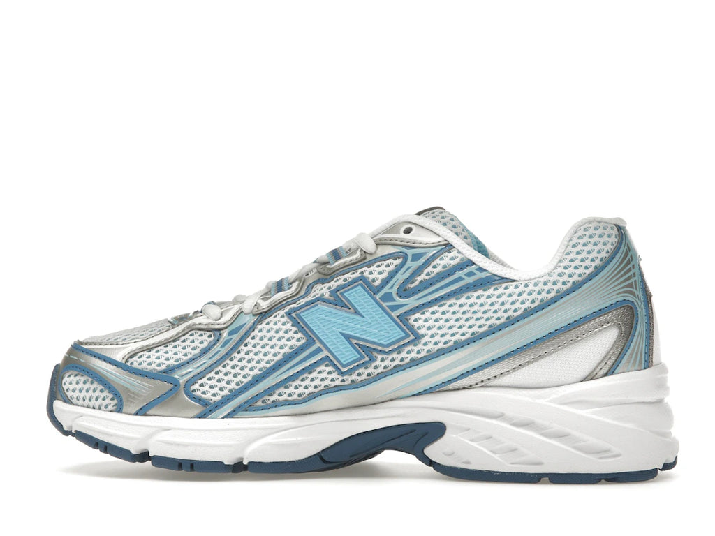 New Balance 740v2 Blue Agate White
