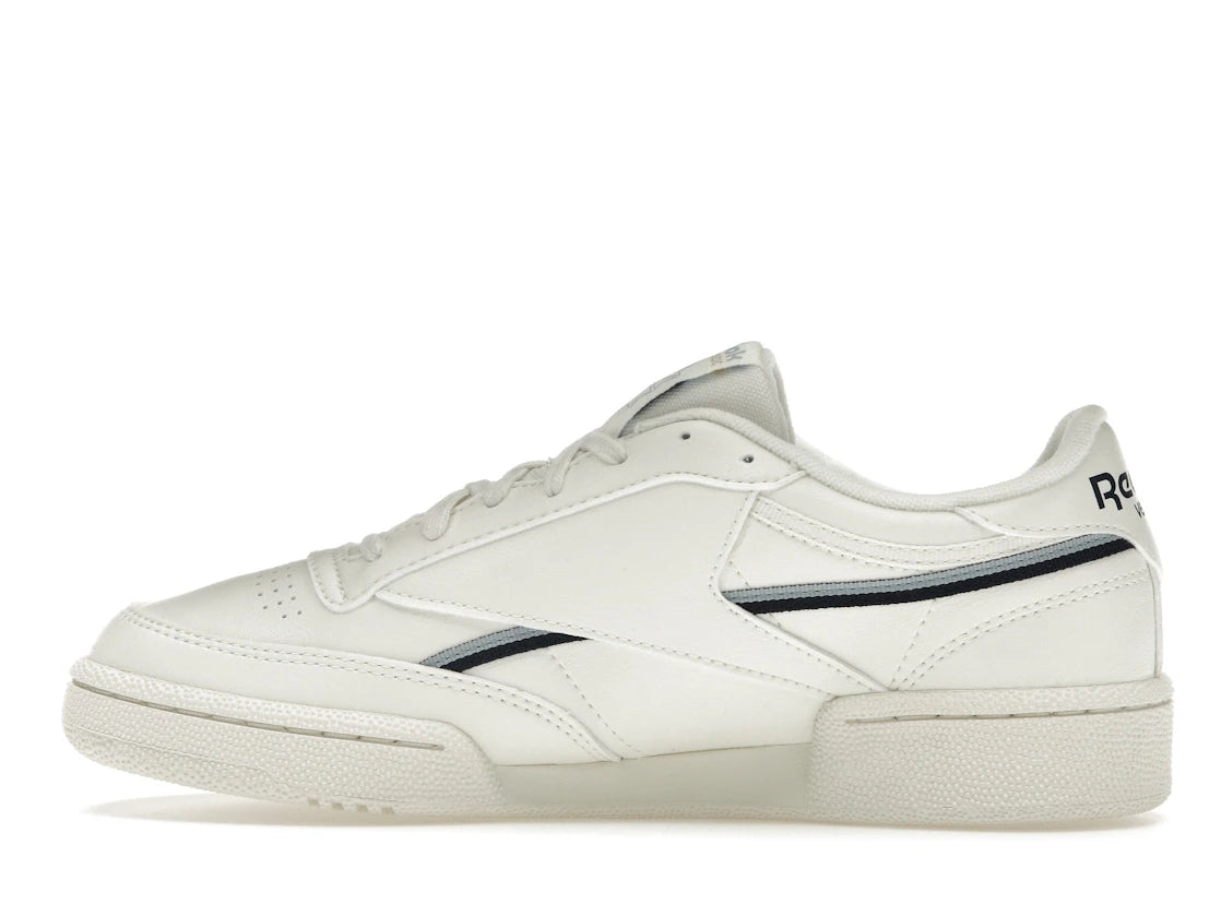 Reebok Club C 85 Vegan Chalk Grey Navy