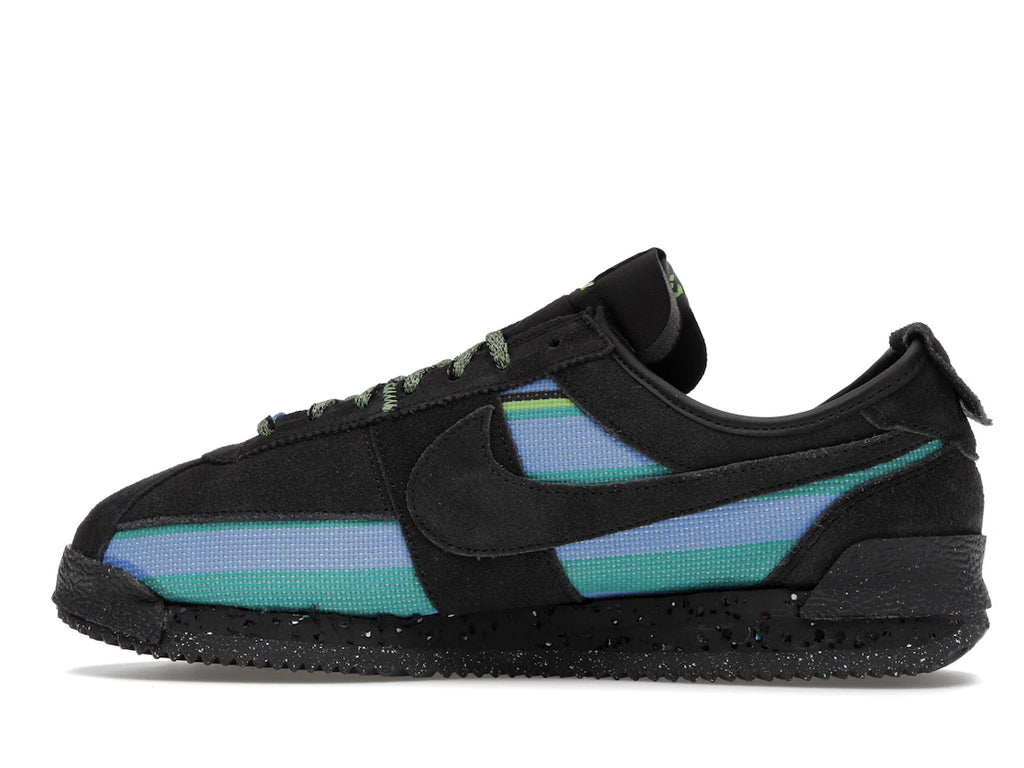 Nike Cortez SP Union Noir Cassé