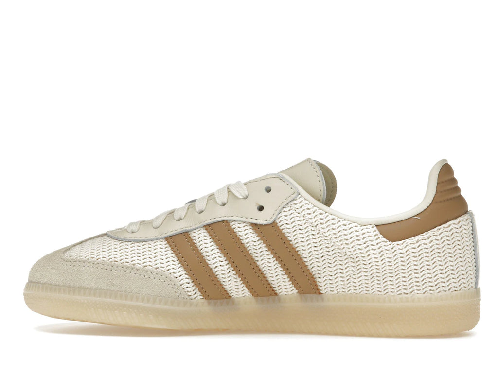 adidas Samba OG Blanc cassé Cartonnée