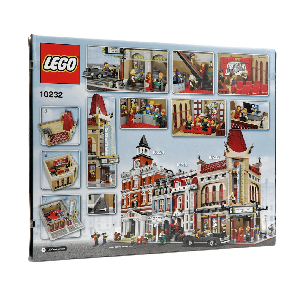LEGO Creator Le Palace Cinema Ensemble 10232