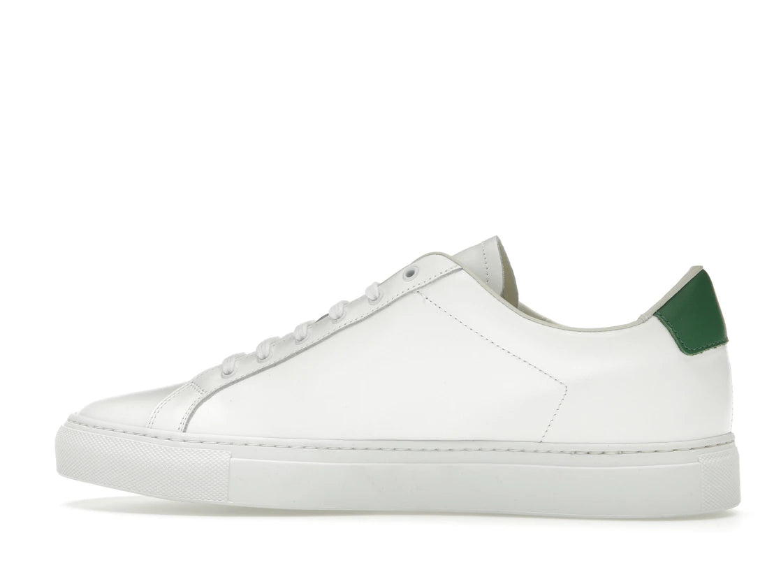 Common Projects Retro Low White Green
