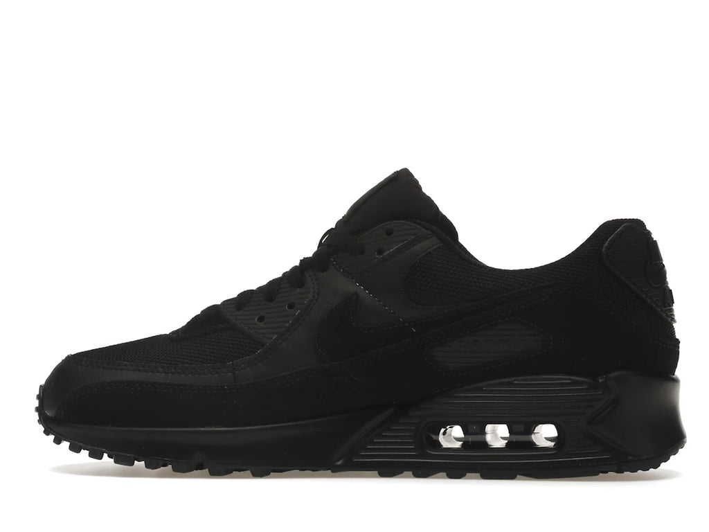Nike Air Max 90 Recraft Triple Noir