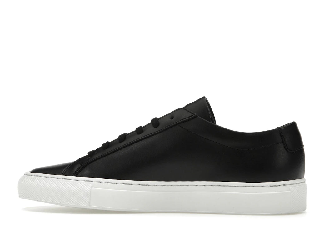Common Projects Achilles Black White