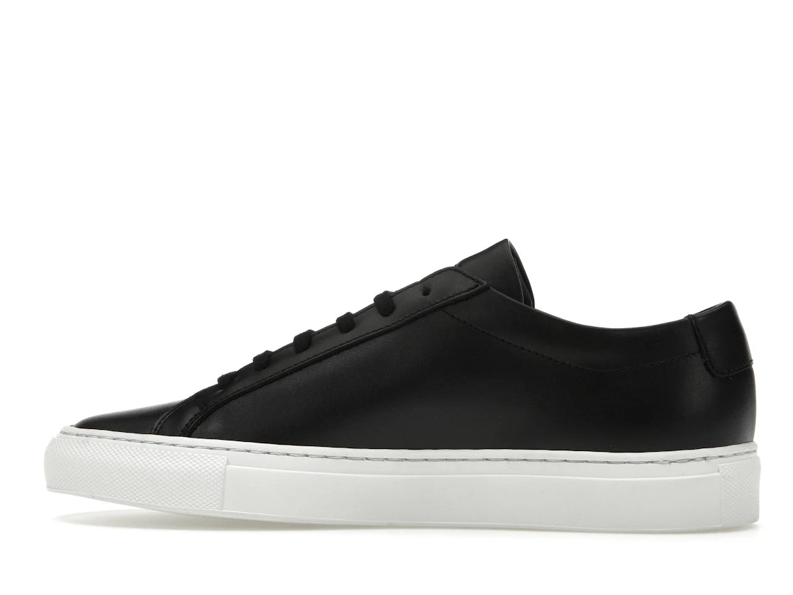 Common Projects Achilles Black White