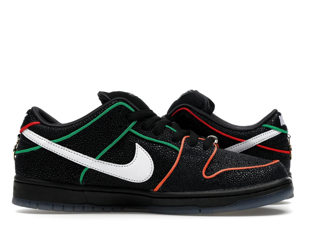 Nike SB Dunk Low Bronx Girls Skate