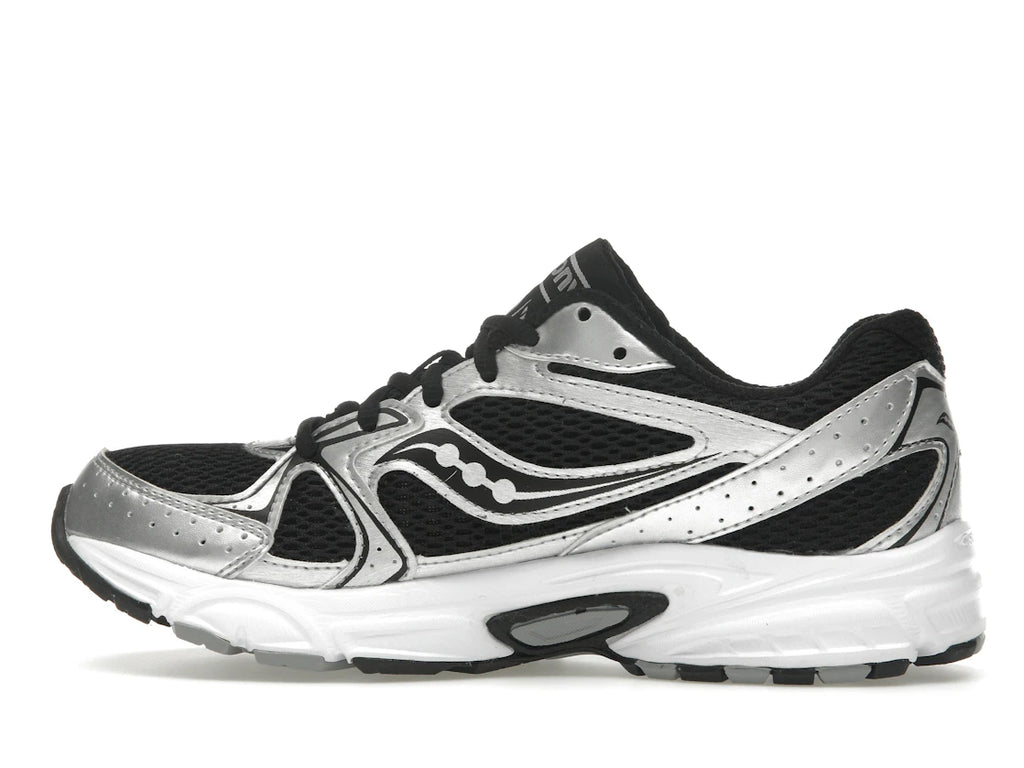 Saucony Grid Ride Millennium Black Silver