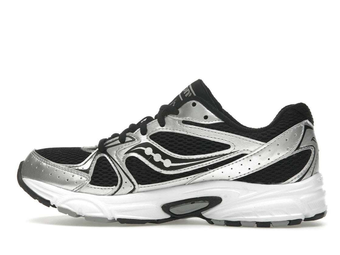 Saucony Grid Ride Millennium Black Silver