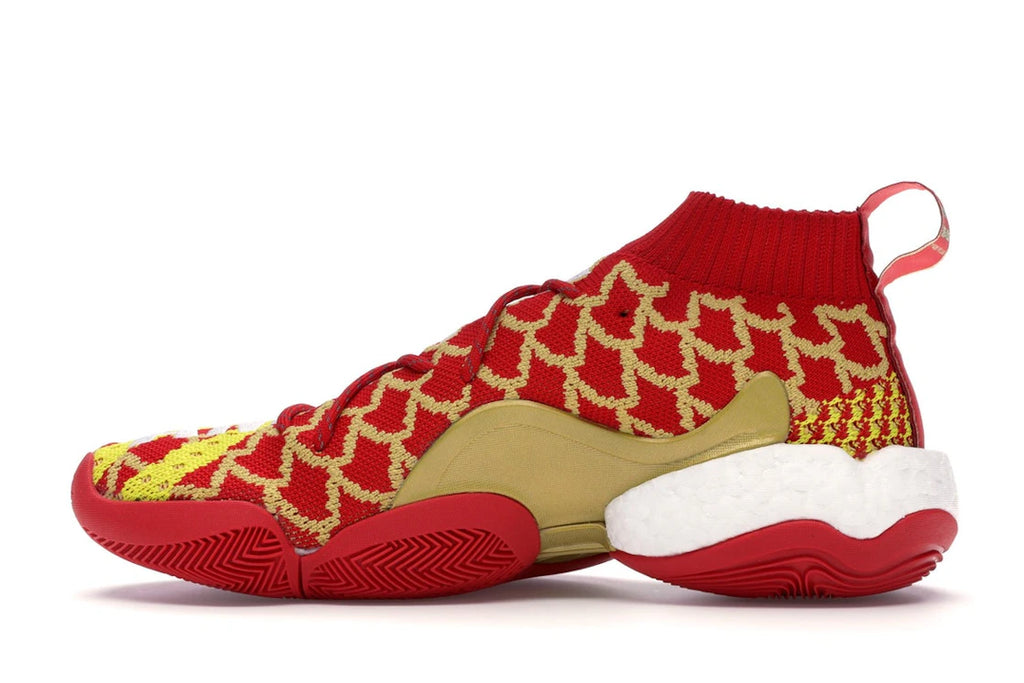 adidas Crazy BYW Pharrell Chinese New Year