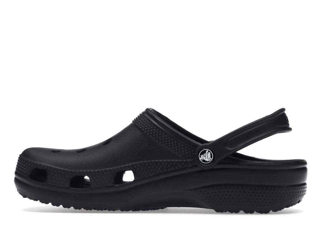 Crocs Classic Clog Schwarz