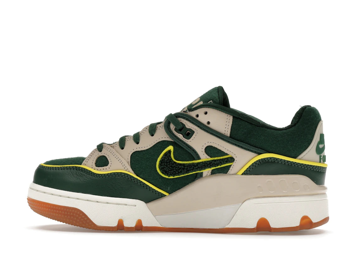 Nike Air Force 3 Low SP Nigo College Pack Waldgrün