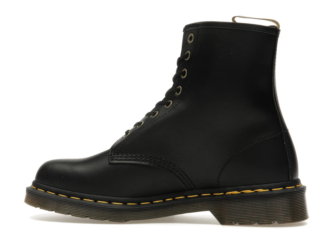 Dr. Martens 1460 Felix Vegan Leather Lace Up Boot Black