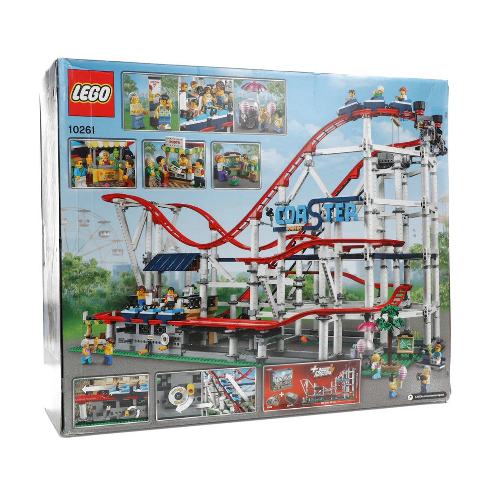 LEGO Creator Roller Coaster Set 10261
