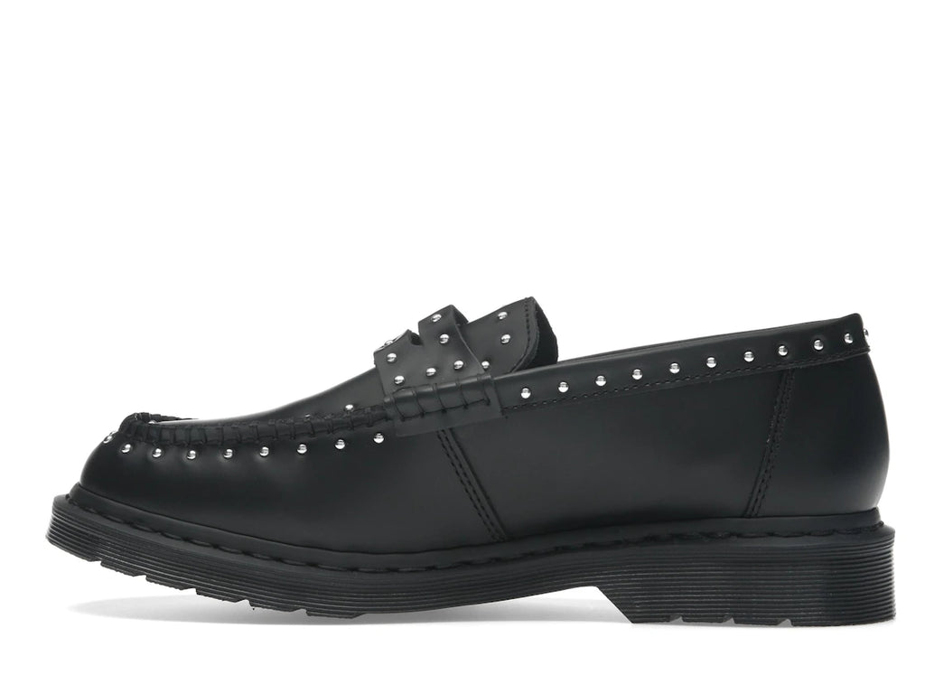 Dr. Martens Studded Penton Loafer Supreme Black