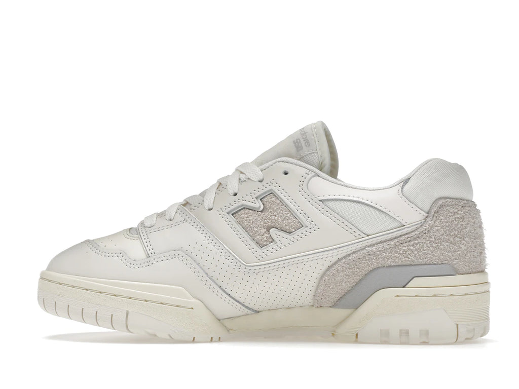 New Balance 550 Aime Leon Dore Weißes Leder