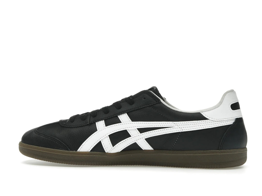 Onitsuka Tiger Tokuten Gomme Blanche Noire
