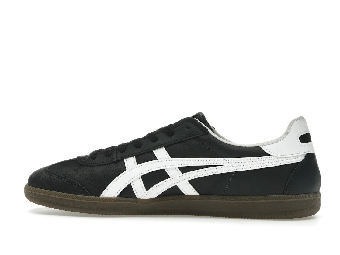 Onitsuka Tiger Tokuten Gomme Blanche Noire