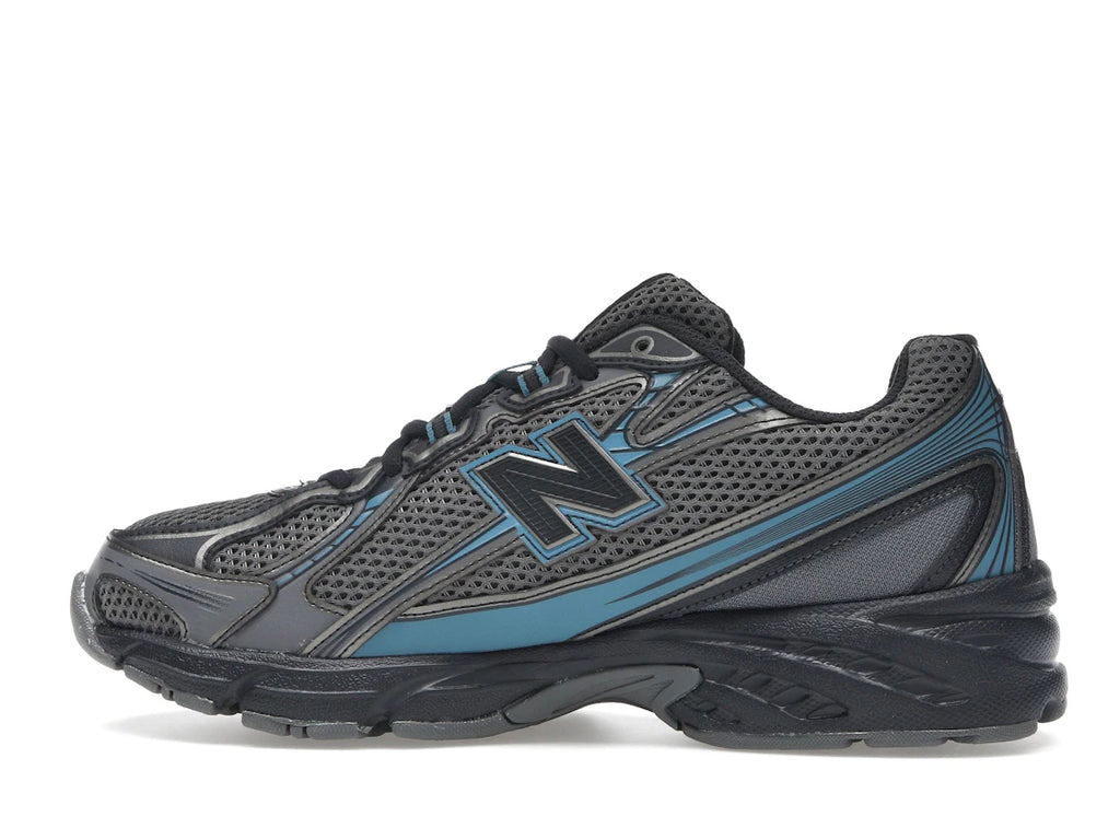 New Balance 740v2 Grau Blau