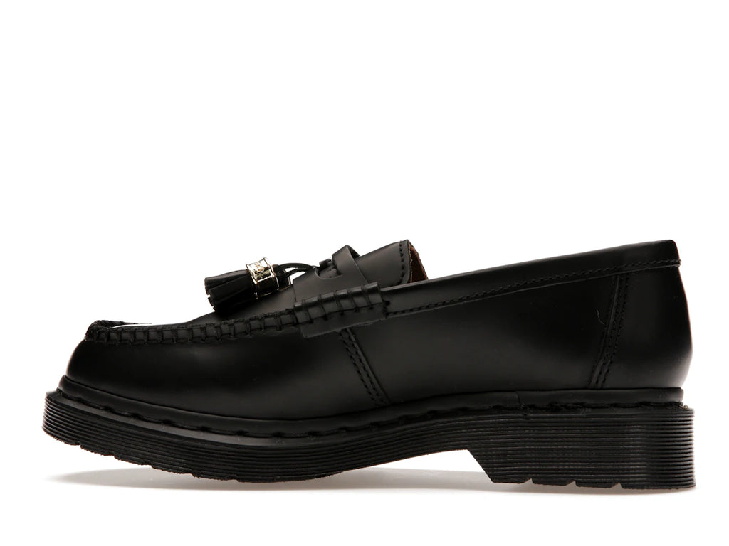 Dr. Martens Penton Tassel Loafer Supreme Black