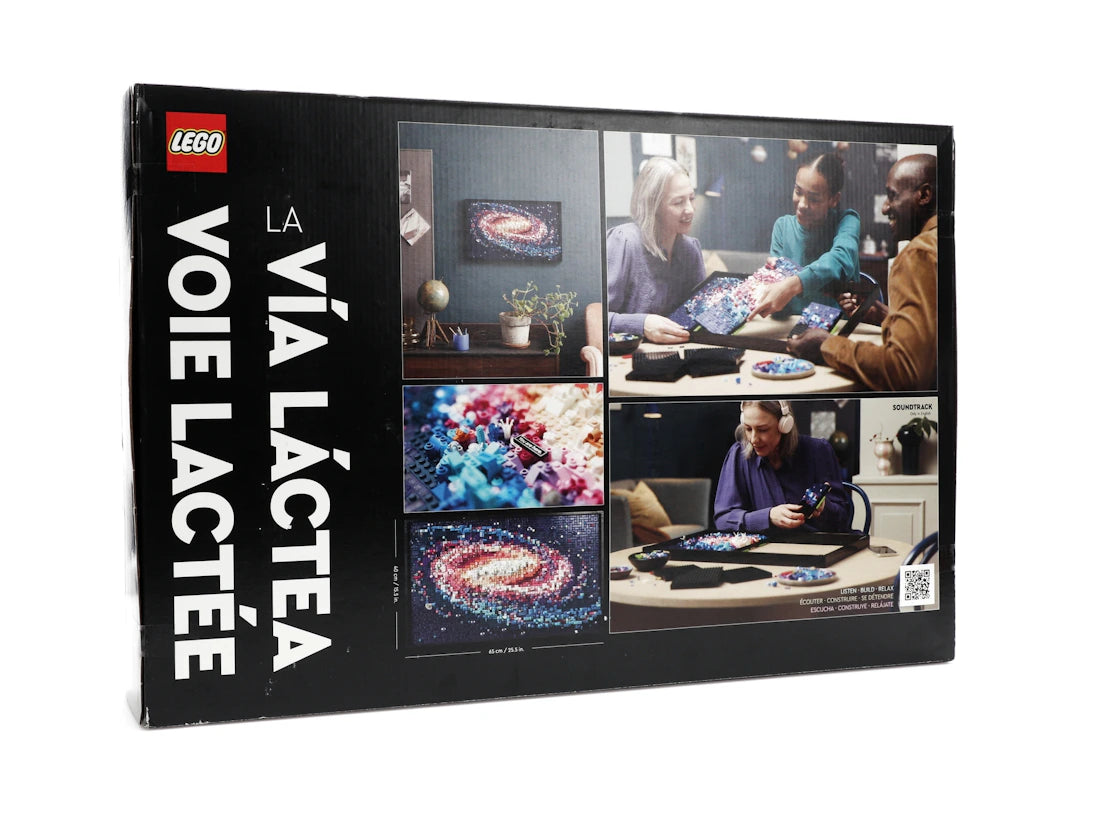 LEGO Milchstraßen-Galaxie-Set 31212