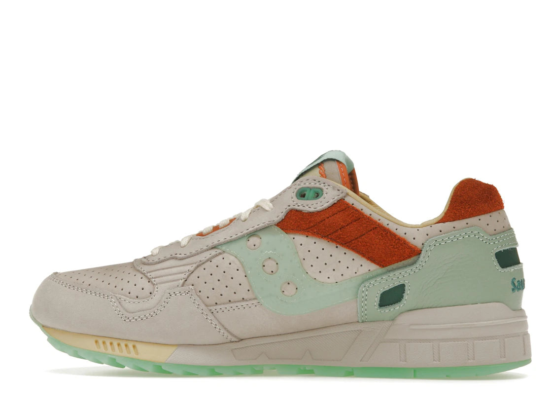 Saucony Shadow 5000 St. Barth Beige Green