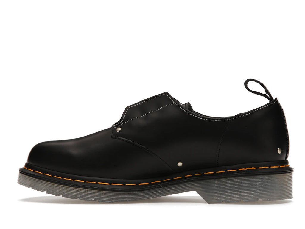 Dr. Martens 1461 Work Shoe A Cold Wall Black