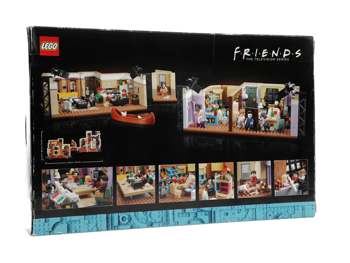LEGO Friends The Apartments Set 10292