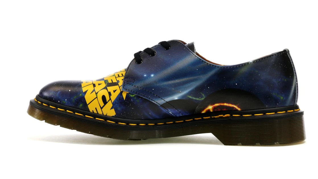 Dr. Martens 3 œillets Supreme x Undercover x Public Enemy