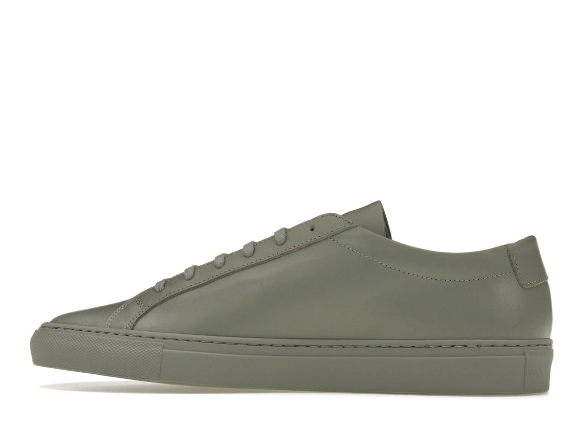 Common Projects Original Achilles Vintage Green
