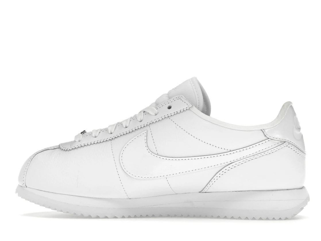 Nike Cortez 23 Premium Triple Blanc