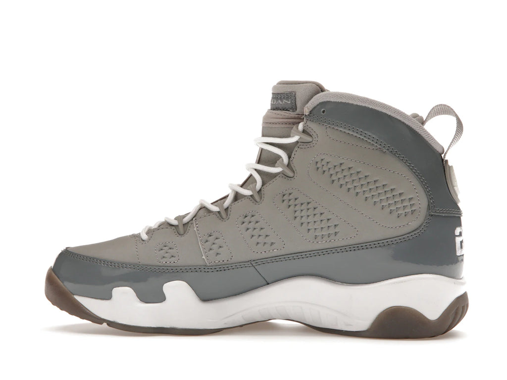 Jordan 9 Retro Cool Grey