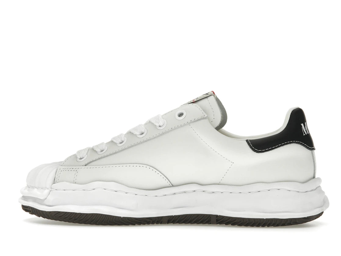Maison Mihara Yasuhiro Blakey OG Sole Leather Low White