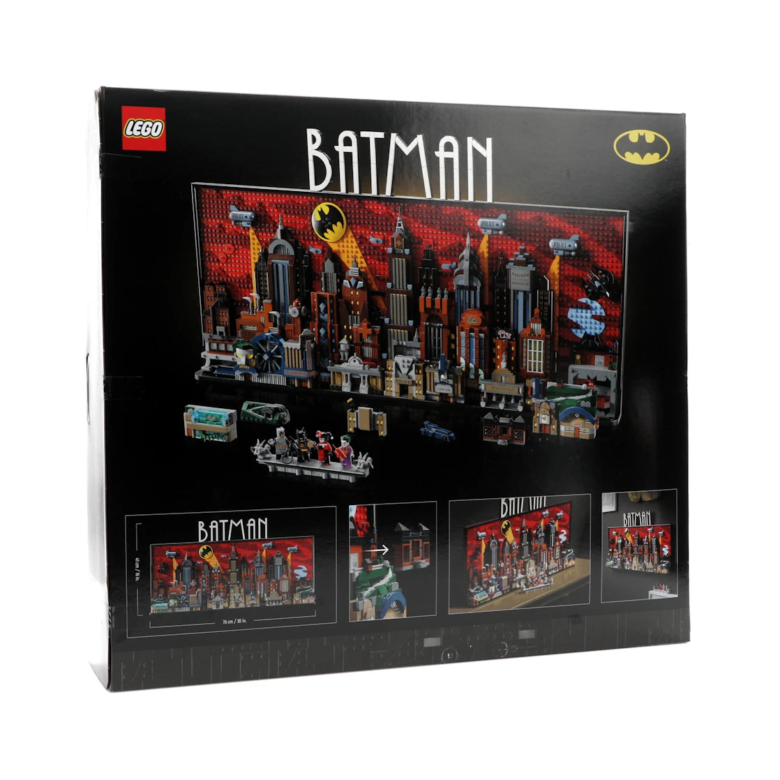 LEGO Batman : La Série Animée – Gotham City Set 76271